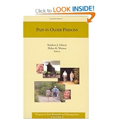 Pain in Older Persons: 35 (Progress in Pain Research and Management)