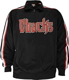Arizona Diamondbacks Tricot Track Jacket