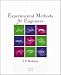 Experimental
Methods
for
Engineers