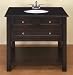 Granite Top Bathroom Vanity W Sink Faucet