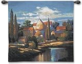 Autumn Memories by Max Hayslette, 53x53
