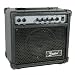 FREEDOM AMPLIFIER 15 WATT ELECTRIC BASS GUITAR AMP - (Model MS-15B)