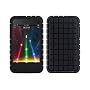 Speck PixelSkin Rubberized Case for iPod touch 2G, 3G (Black)