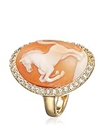 AMEDEO Anillo (Yellow Gold)