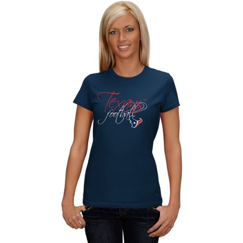 Houston Texans Women's Franchise Fit T-Shirt Small