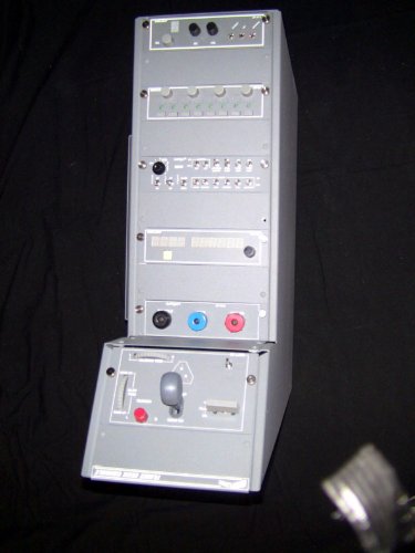 Single Engine Pilot System in FDC Flight Deck Console