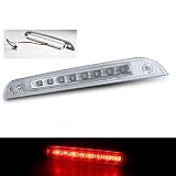 1999-2004 Ford Focus LED 3rd Chrome Brake Lights by RS TYPE