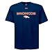 Denver Broncos Critical Victory III Tee, Large