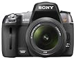 Sony DSLR-A550L (Alpha 550L) Digitalkamera 14.2 (4592 x 3056) + SAL-1855