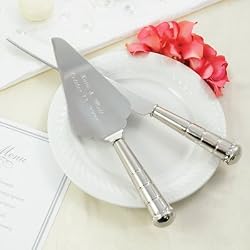 Royal Cake Serving Set