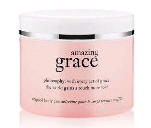 Philosophy Whipped Body Creme 4fl Oz. (Amazing Grace)