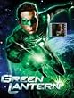 Green Lantern Movie Premier Film Cell Presentation