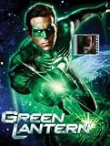 Green Lantern Movie Premier Film Cell Presentation