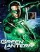 Green Lantern Movie Premier Film Cell Presentation