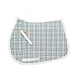 NEW Equine Couture F3 Plaid Saddle Pad