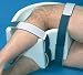 AliMed® Waterproof Side-Lying Hip Abductor, Standard