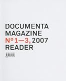 Documenta 12 Magazine (Varia Series) cover image