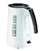 Kettle: Enjoy Aqua: White/black