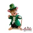 Annalee 6" St Patricks Day Mouse