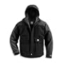 Carhartt J212 Waterproof Breathable Cascade Jacket Black Large