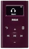 RCA M2204PL Ultra Compact 4 GB Digital Audio Player