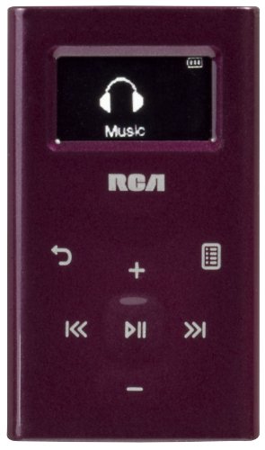 RCA M2204PL Ultra Compact Audio Player