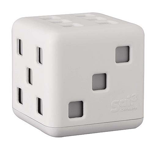 カーメイト(CARMATE) 芳香消臭剤 Sai 3G ホワイトムスク G41