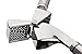 KUUK Garlic Press, Crusher, Mincer - Made From Stainless Steel
