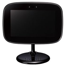 SANYO �z�[���l�b�g���[�N�r���[�� ALBO  7�C���`�t�� �v���C���u���b�N HNV-M70(K)
