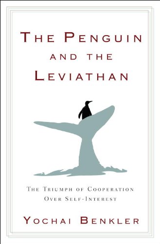 The Penguin and the Leviathan: How Cooperation Triumphs over Self-Interest