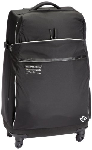 Mandarina Duck  Trolley ISI, nero, 100 liters, B7V36 Preisvergleich
