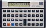 Hewlett Packard HP-12c Platinum Financial Calculator