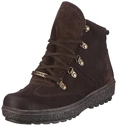 Marc Shoes 1.638.02-27/490-Tabea, Damen Stiefel, Braun (t.d.moro 490), EU 41