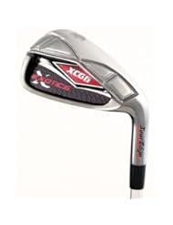 Sports: Tour Edge Mens Exotics XCG6 X-Lite 90 Iron Set, Right Hand, Steel, Uni-Flex, 4-PW - Tour Edge