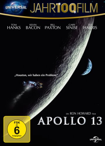 Universal/DVD Apollo 13 (Jahr100Film)