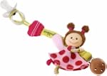 Lilliputiens 86195 Liz - Colgador par...