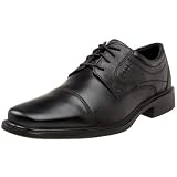 ECCO Men's New Jersey Cap Toe Tie Oxford