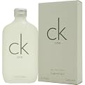CK One by Calvin Klein Eau de Toilette - 6.7 oz.