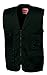 Result Men's Safari Waistcoat Outerwear