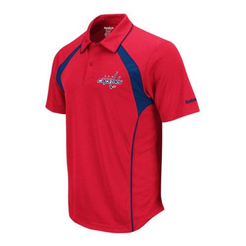 Washington Capitals Trainer Polo Size L