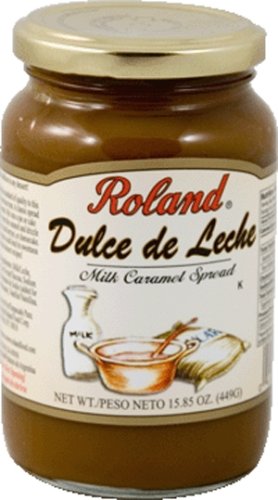 Roland Dulce De Leche, 15.85-Ounce Can (Pack of 4) by Roland
