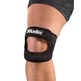 Mueller Max Knee Strap, Black, One Size