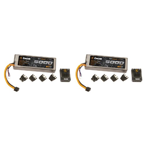  50c 2S 5000mAh 7 4V Sport Power LiPo Battery with Uni Plug New | eBay