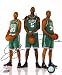 Boston Celtics Garnett Pierce Allen Autographed Signed Reprint Photo 8x10