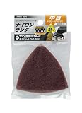 高儀 EARTH MAN MSS用 ナイロンサンダー 中目 MSSP-9 10個入