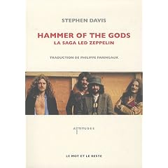 Hammer of the gods : La saga Led Zeppelin