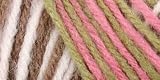 RED HEART SUPER SAVER YARN-PINK CAMO