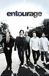 Entourage Poster HBO TV Show 24x36 Poster