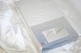 Homescapes Waterproof Duvet Cover Protector - DOUBLE - Fully Fitted - Hypoallergenic and Dust Mite Proof