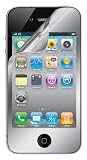 41aIdFj2sNL. SL160  Belkin Screen Overlay Mirrored für Apple iPhone 4 (2er Pack)